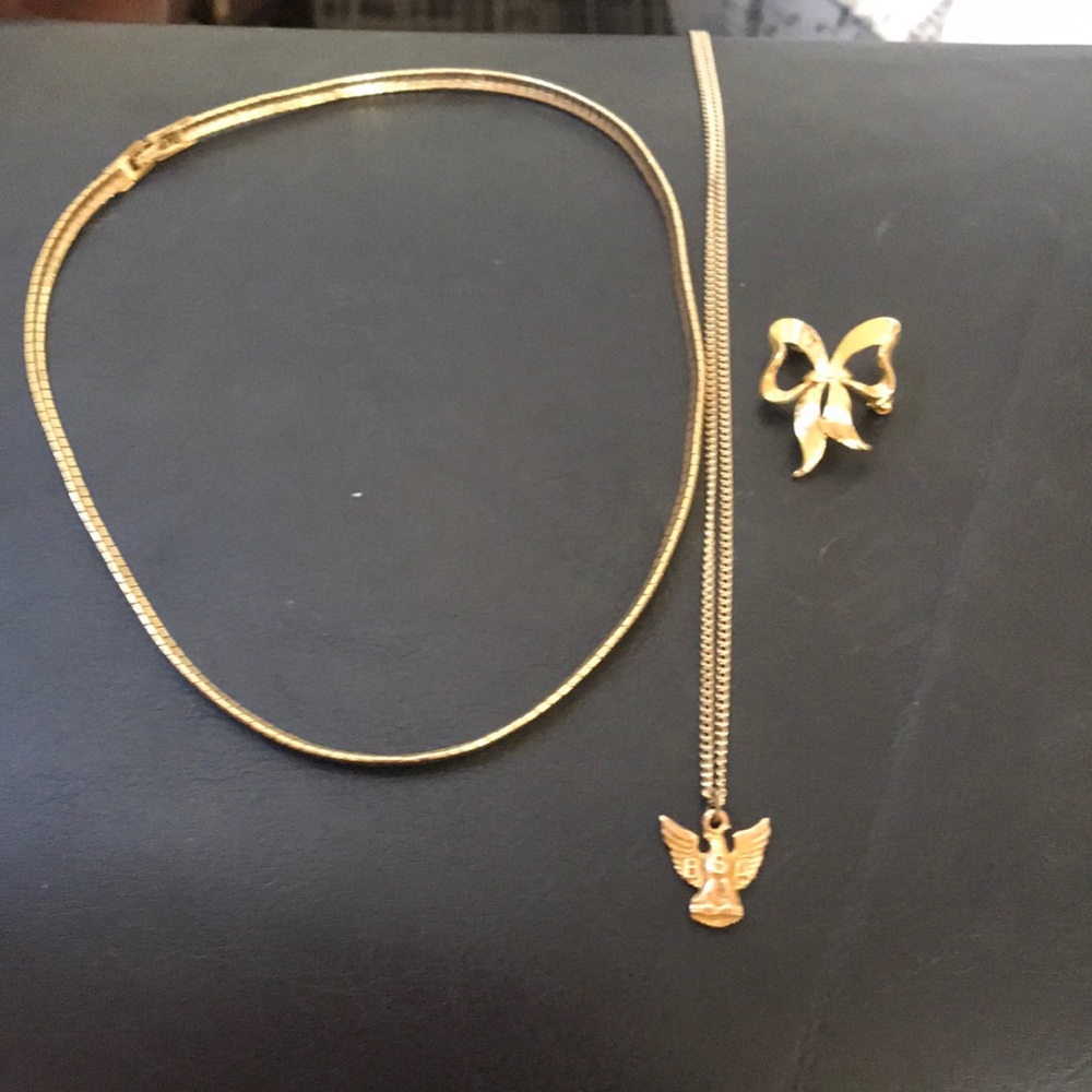 Costume jewelry